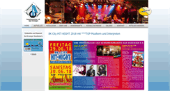 Desktop Screenshot of gewerbeverbandbadkrozingen.de